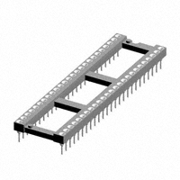 Preci-Dip - 110-87-650-41-005101 - CONN IC DIP SOCKET 50POS GOLD