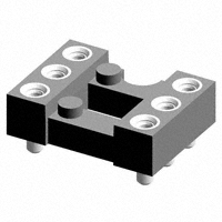 Preci-Dip - 114-83-306-41-117101 - CONN IC DIP SOCKET 6POS GOLD