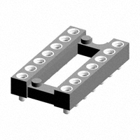 Preci-Dip - 114-83-314-41-117101 - CONN IC DIP SOCKET 14POS GOLD