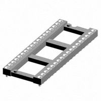 Preci-Dip - 114-83-636-41-117101 - CONN IC DIP SOCKET 36POS GOLD