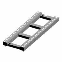 Preci-Dip - 114-83-640-41-117101 - CONN IC DIP SOCKET 40POS GOLD