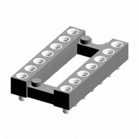 Preci-Dip - 114-87-314-41-117101 - CONN IC DIP SOCKET 14POS GOLD
