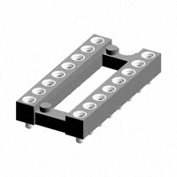 Preci-Dip - 114-87-316-41-117101 - CONN IC DIP SOCKET 16POS GOLD