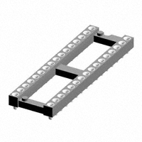 Preci-Dip - 114-87-432-41-117101 - CONN IC DIP SOCKET 32POS GOLD