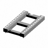 Preci-Dip - 114-87-624-41-117101 - CONN IC DIP SOCKET 24POS GOLD