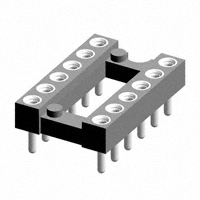 Preci-Dip - 115-83-312-41-001101 - CONN IC DIP SOCKET 12POS GOLD