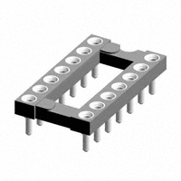 Preci-Dip - 115-83-314-41-003101 - CONN IC DIP SOCKET 14POS GOLD