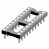 Preci-Dip - 115-83-320-41-003101 - CONN IC DIP SOCKET 20POS GOLD