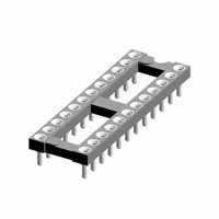 Preci-Dip - 115-83-324-41-003101 - CONN IC DIP SOCKET 24POS GOLD