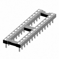 Preci-Dip - 115-83-328-41-003101 - CONN IC DIP SOCKET 28POS GOLD