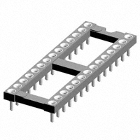 Preci-Dip - 115-83-428-41-003101 - CONN IC DIP SOCKET 28POS GOLD