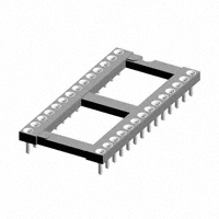 Preci-Dip - 115-83-628-41-003101 - CONN IC DIP SOCKET 28POS GOLD