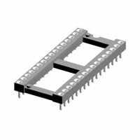 Preci-Dip - 115-83-632-41-001101 - CONN IC DIP SOCKET 32POS GOLD