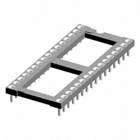 Preci-Dip - 115-83-632-41-003101 - CONN IC DIP SOCKET 32POS GOLD