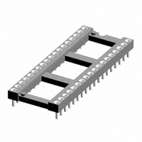 Preci-Dip - 115-83-636-41-001101 - CONN IC DIP SOCKET 36POS GOLD