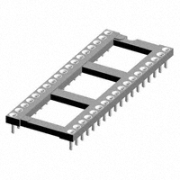 Preci-Dip - 115-83-636-41-003101 - CONN IC DIP SOCKET 36POS GOLD