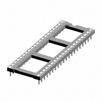 Preci-Dip - 115-83-640-41-003101 - CONN IC DIP SOCKET 40POS GOLD