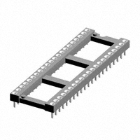 Preci-Dip - 115-83-642-41-001101 - CONN IC DIP SOCKET 42POS GOLD