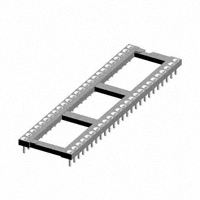 Preci-Dip - 115-83-650-41-003101 - CONN IC DIP SOCKET 50POS GOLD