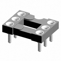 Preci-Dip - 115-87-306-41-003101 - CONN IC DIP SOCKET 6POS GOLD