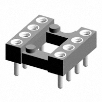 Preci-Dip - 115-87-308-41-001101 - CONN IC DIP SOCKET 8POS GOLD