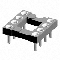 Preci-Dip - 115-87-308-41-003101 - CONN IC DIP SOCKET 8POS GOLD