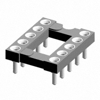 Preci-Dip - 115-87-310-41-003101 - CONN IC DIP SOCKET 10POS GOLD