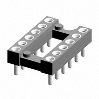 Preci-Dip - 115-87-312-41-001101 - CONN IC DIP SOCKET 12POS GOLD