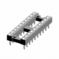 Preci-Dip - 115-87-320-41-001101 - CONN IC DIP SOCKET 20POS GOLD