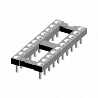 Preci-Dip - 115-87-320-41-003101 - CONN IC DIP SOCKET 20POS GOLD