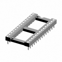 Preci-Dip - 115-87-628-41-001101 - CONN IC DIP SOCKET 28POS GOLD