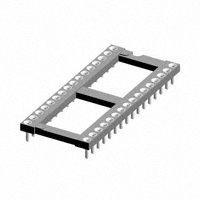 Preci-Dip - 115-87-632-41-003101 - CONN IC DIP SOCKET 32POS GOLD