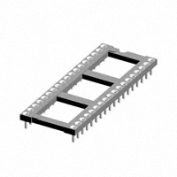 Preci-Dip - 115-87-636-41-003101 - CONN IC DIP SOCKET 36POS GOLD