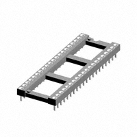 Preci-Dip - 115-87-640-41-001101 - CONN IC DIP SOCKET 40POS GOLD