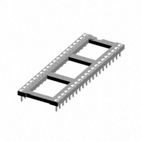 Preci-Dip - 115-87-640-41-003101 - CONN IC DIP SOCKET 40POS GOLD