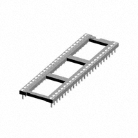 Preci-Dip - 115-87-648-41-003101 - CONN IC DIP SOCKET 48POS GOLD