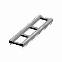 Preci-Dip - 115-87-650-41-001101 - CONN IC DIP SOCKET 50POS GOLD