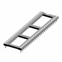 Preci-Dip - 115-87-650-41-003101 - CONN IC DIP SOCKET 50POS GOLD