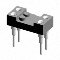 Preci-Dip - 116-83-304-41-006101 - CONN IC DIP SOCKET 4POS GOLD