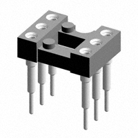 Preci-Dip - 116-83-306-41-003101 - CONN IC DIP SOCKET 6POS GOLD