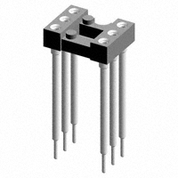 Preci-Dip - 116-83-306-41-011101 - CONN IC DIP SOCKET 6POS GOLD