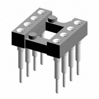 Preci-Dip - 116-83-308-41-003101 - CONN IC DIP SOCKET 8POS GOLD