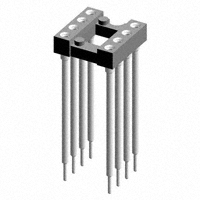 Preci-Dip - 116-83-308-41-004101 - CONN IC DIP SOCKET 8POS GOLD