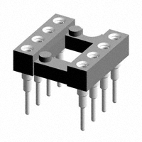 Preci-Dip - 116-83-308-41-006101 - CONN IC DIP SOCKET 8POS GOLD