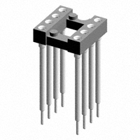 Preci-Dip - 116-83-308-41-011101 - CONN IC DIP SOCKET 8POS GOLD