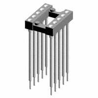 Preci-Dip - 116-83-310-41-004101 - CONN IC DIP SOCKET 10POS GOLD