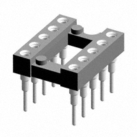 Preci-Dip - 116-83-310-41-006101 - CONN IC DIP SOCKET 10POS GOLD