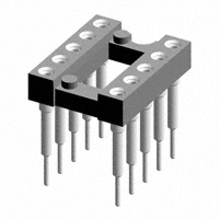 Preci-Dip - 116-83-310-41-012101 - CONN IC DIP SOCKET 10POS GOLD