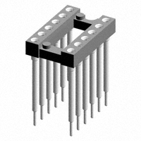 Preci-Dip - 116-83-312-41-001101 - CONN IC DIP SOCKET 12POS GOLD