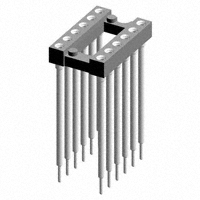 Preci-Dip - 116-83-312-41-004101 - CONN IC DIP SOCKET 12POS GOLD